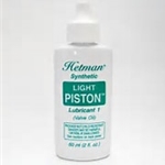 DEG A14-MW10 Hetman #1 Light Piston Valve Oil