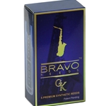 Protec BR-AS30 Bravo Alto Sax Synth. Reeds