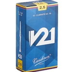 CR8025 Vandoren V21 Clarinet #2.5