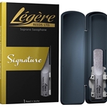 LESS25 Legere Sign. Soprano Sax 2.5