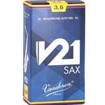 SR8135 Vandoren V21 Alto Sax 3.5