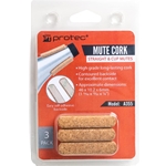 Protec A355 Mute Replacement Cork 3pc