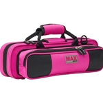 Protec MX308FX Max Flute Case (Fuchsia)