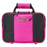 Protec MX307FX Max Clarinet Case (Fuchsia)