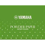 YAMAHA YAC1112P Yamaha Powder Paper