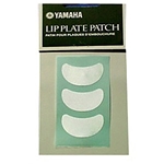 YAMAHA YAC1089P Flute Lip Plate Patch ; 15 pack