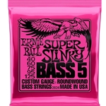 Ernie Ball EB2824 ERNIE BALL SUPER SLINKY BASS 5STR