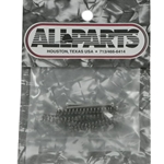 ALLPARTS GS0012-001 Humbucking Screws Nickel