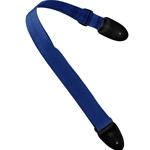 ST LOUIS USA-10BL Nylon Web Strap Blue