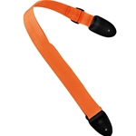 ST LOUIS USA-10OR Nylon Web Strap Orange