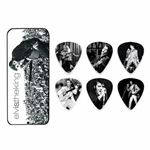 Dunlop EPPT01_127619 Elvis King Pick Tin