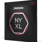 D ADDARIO NYXL0942_146615 NYXL0942 Electric Guitar Sup Lite