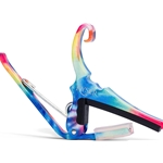 KG6TDA Kyser 6 String Capo Tye Dye