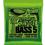 Ernie Ball EB2836 Reg Slinky 5 String Bass