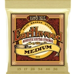 Ernie Ball EB2002 Earthwood Acoust MED