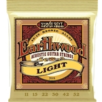 Ernie Ball EB2004 Earthwood Acoust LT