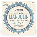 D'Addario EJ73 Mandolin Light