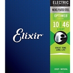 19052 Elixir Electric 10-46 Optiweb