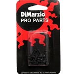 DiMarzio Inc. FH1000BK Black Pickguard Screw