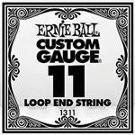 Ernie Ball EB1311 Loop End .011 String