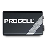 PROCELL PC1604 Pro Cell 9 Volt Battery each