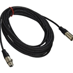 RAPCOI NB1M1-30-I Rapco 30' Lo Z Mic Cable