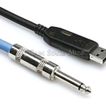 USQ110_116361 HOSA USB GUITAR CABLE 10'