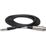 HOSA STX-102M Hosa 1/4" TRS to XLR M Cable