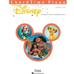 ChordTime Piano Disney 2B