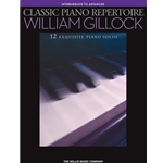 Classic Piano Rep. William Gillock