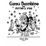 Gesu Bambino-Piano Solo