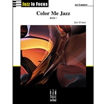 Color Me Jazz Bk 1