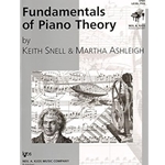 Fund. of Piano Theory Lvl 5 NAK PA LIB