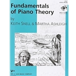 Fund. of Piano Theory Lvl 7 NAK PA LIB