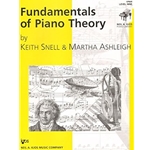 Fund. of Piano Theory Lvl 9 NAK PA LIB