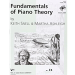 Fund. of Piano Theory Lvl 10 NAK PA LIB