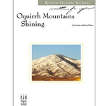 Oquirrh Mountains Shining