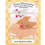 Piano Discoveries Level 3