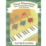 Piano Discoveries Adventurer Bk 2A