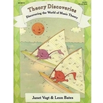 Theory Discoveries Level 4