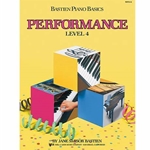 Bastien Piano Basics Perf. Lvl 4 BASTIEN PA