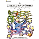 Celebration of Notes Bk 2 BASTIEN SP