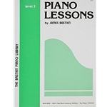 Bastien Piano Lessons Lvl 3 BASTIEN PA