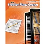 Premier Piano Course Theory 4