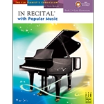 In Recital with Popular Music Bk 3