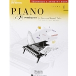 Piano Adventures Lv 4 Technique