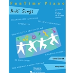 Funtime Piano Kids' Songs 3A-3B