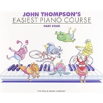 Thompson's Easiest Piano 4