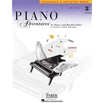 Piano Adv Technique & Art. Level 3B Piano