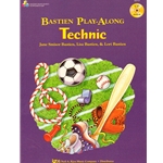 Bastien Play-Along: Technic BASTIEN PL